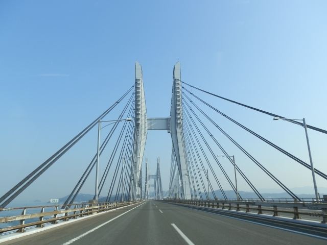 瀬戸大橋