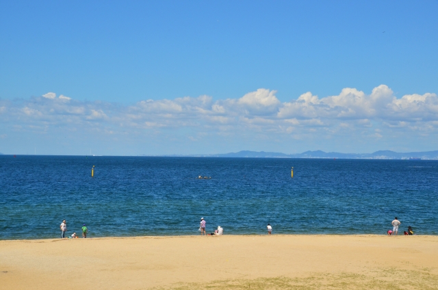 海水浴場