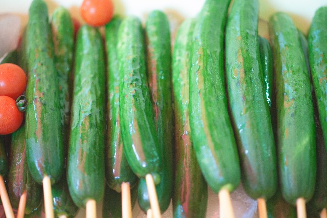 冷やしきゅうり