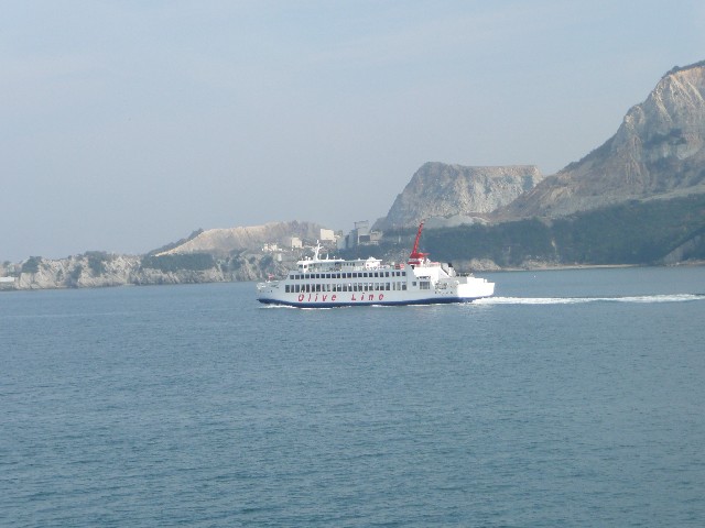 小豆島フェリー