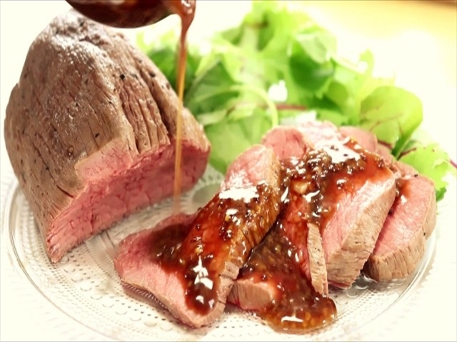 ローストビーフ 