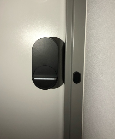 キュリオロック2サムターン