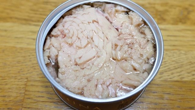 高級ツナ缶