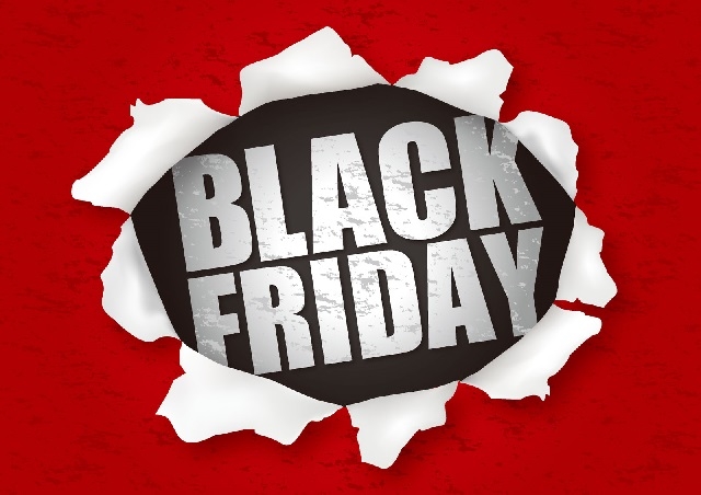 ブラックフライデー