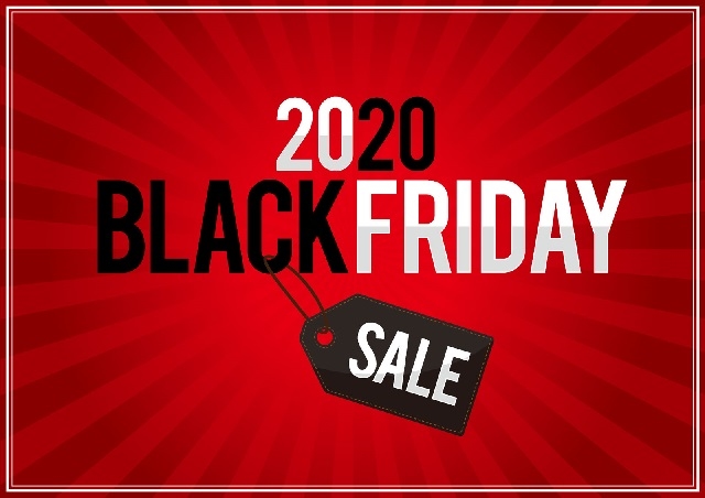 2020ブラックフライデー