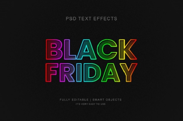 ブラックフライデー