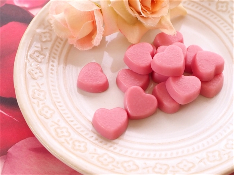 ハートチョコレート