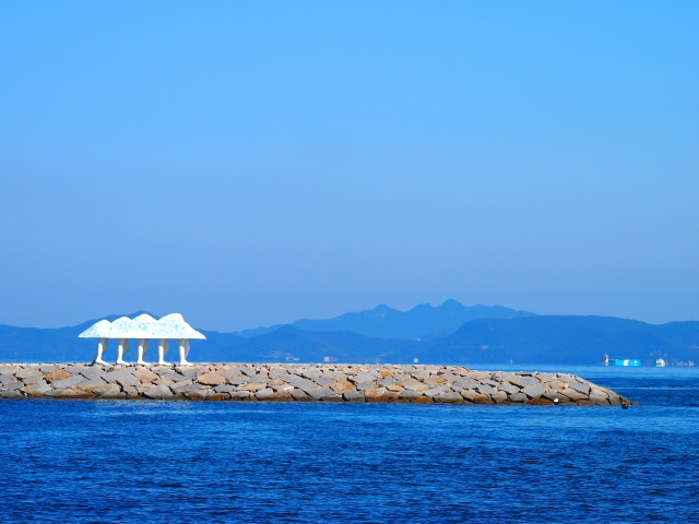 男木島アートの歩く方舟